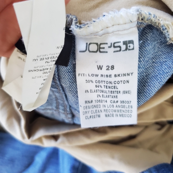 Joe's Jeans maternity Jeans - Picture 4 of 4